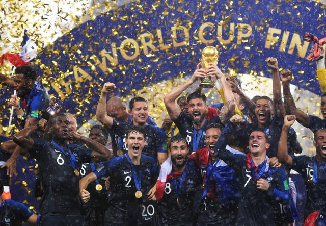 18年世界杯未能逃过卫冕冠军魔咒惨遭小组淘汰